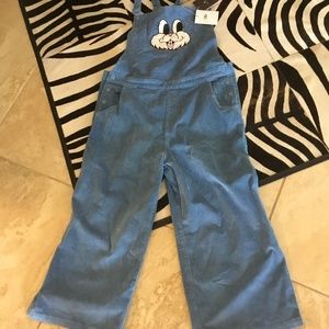 COPY - Lazy Oaf overalls size 16 New (16/18)